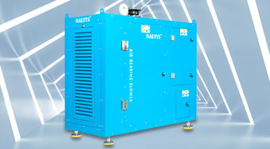 發(fā)酵廠使用空氣懸浮鼓風(fēng)機(jī)，整廠電耗下降15%