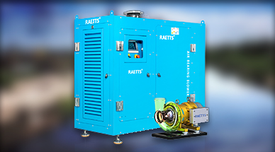 磁懸浮鼓風(fēng)機的主要組成部分有哪些？