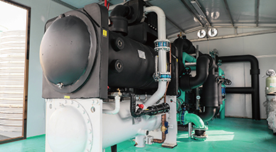 磁懸浮冷水機組為什么比螺桿機更加可靠？