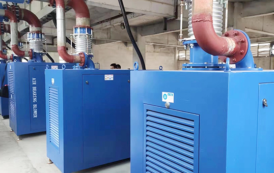 磁懸浮鼓風(fēng)機(jī)在改造污水廠的過程中要注意什么