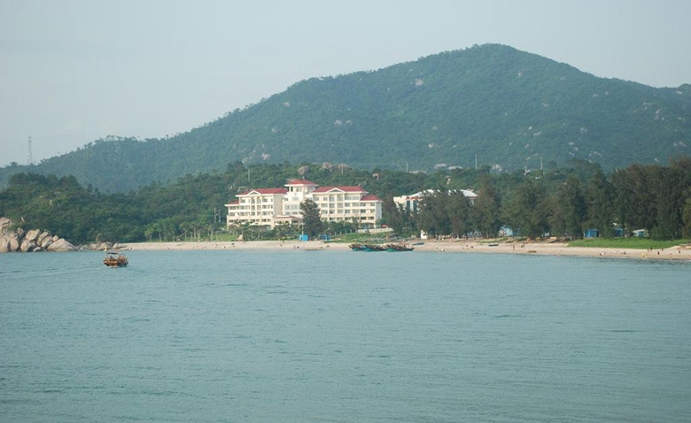 野外拓展，漫游沙灘—記銳天惠州巽寮灣之旅